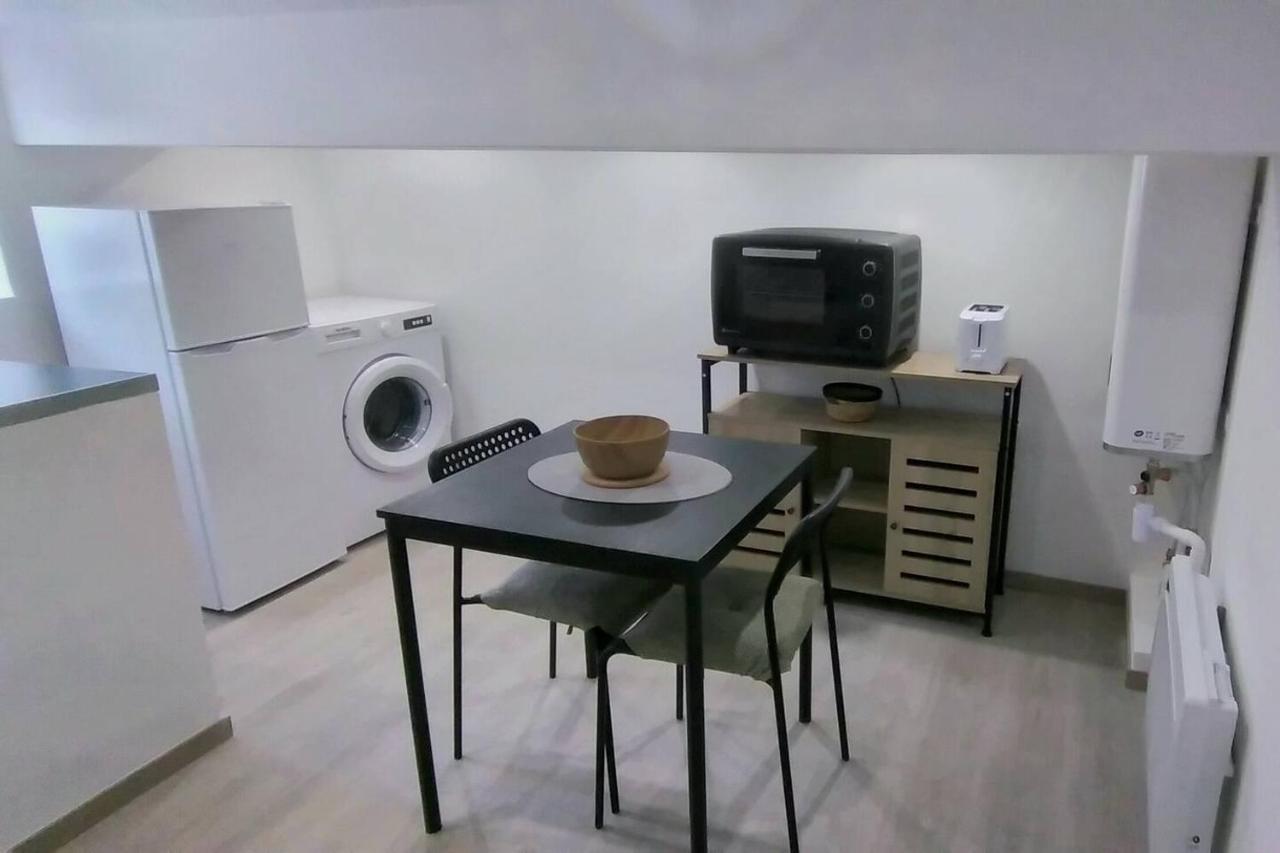 Studio Refait A Neuf, Aux Mees, A 20Min De Dignes Les Mees Bagian luar foto