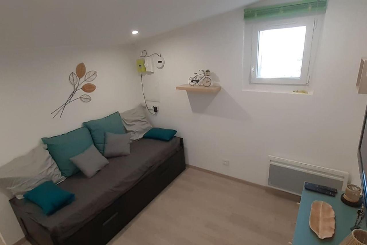 Studio Refait A Neuf, Aux Mees, A 20Min De Dignes Les Mees Bagian luar foto