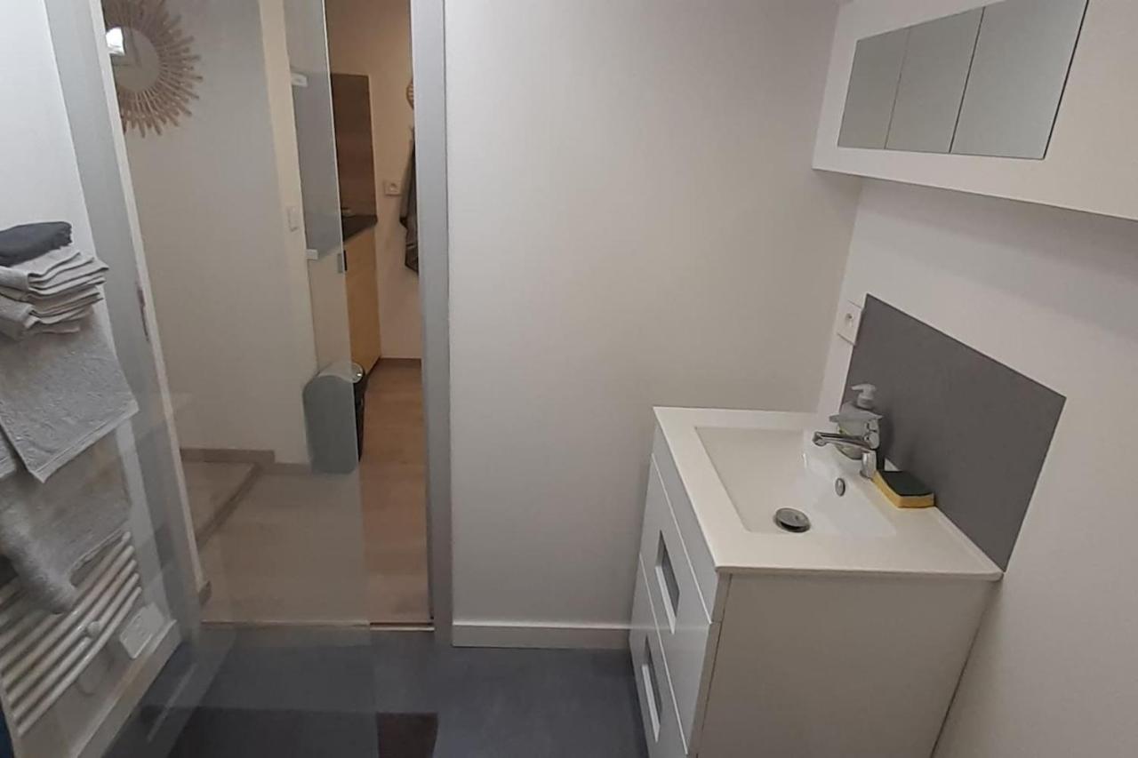 Studio Refait A Neuf, Aux Mees, A 20Min De Dignes Les Mees Bagian luar foto