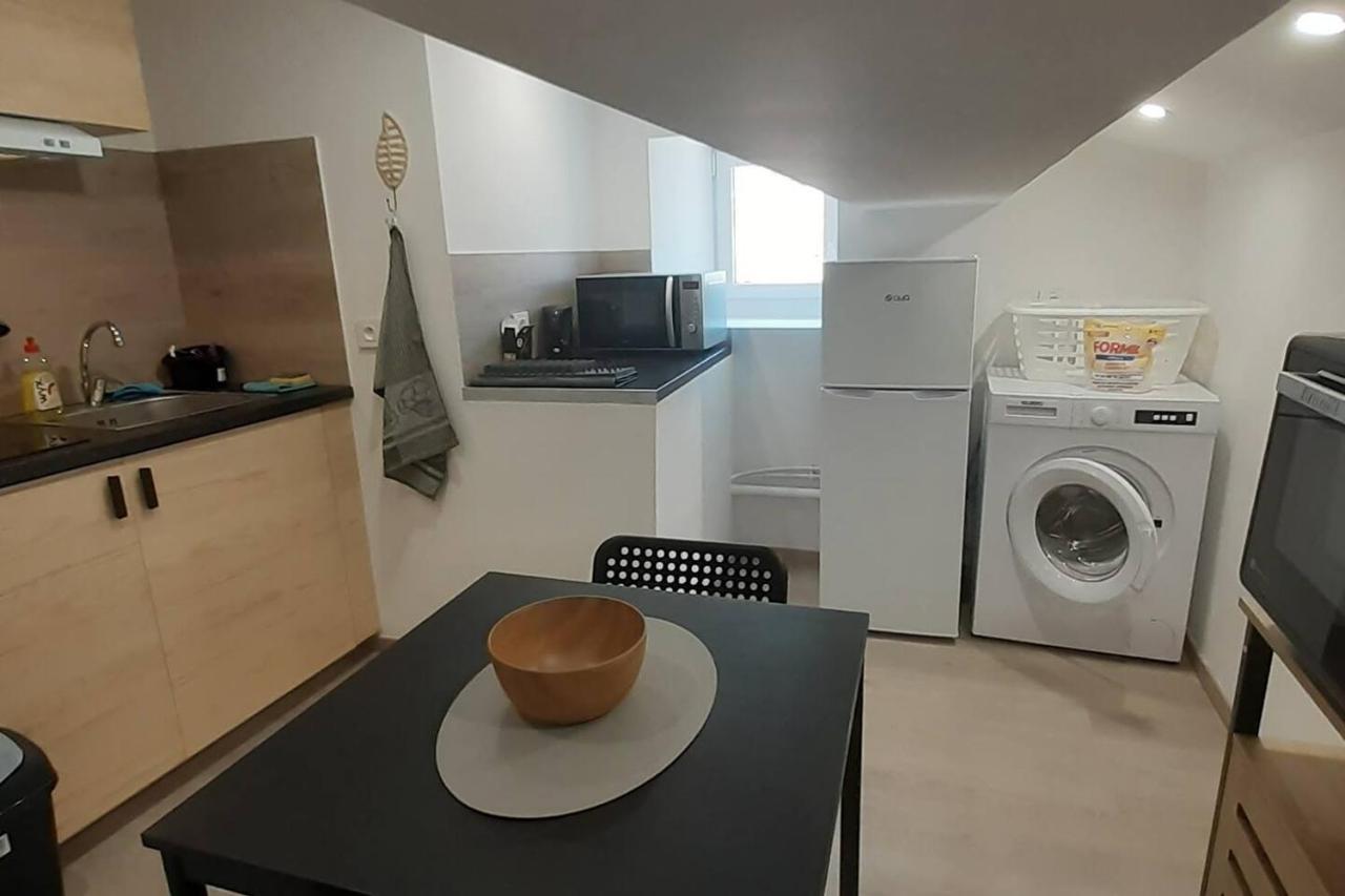 Studio Refait A Neuf, Aux Mees, A 20Min De Dignes Les Mees Bagian luar foto
